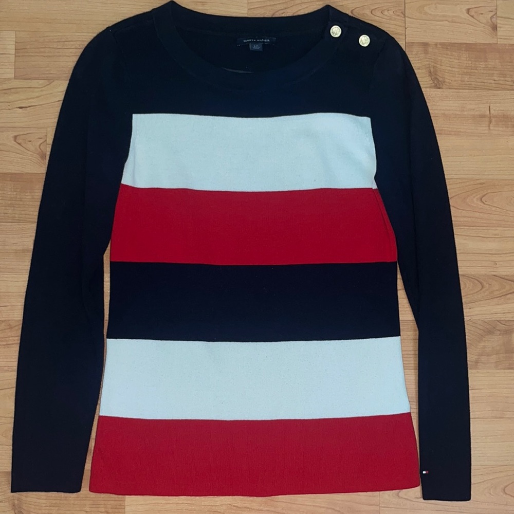 Tommy Hilfiger sweater size large